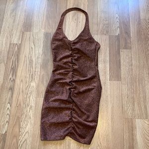 Halter dress
